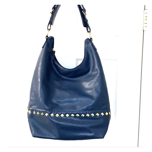 Avon Bags Avon Dark Blue Shoulder Bag Poshmark